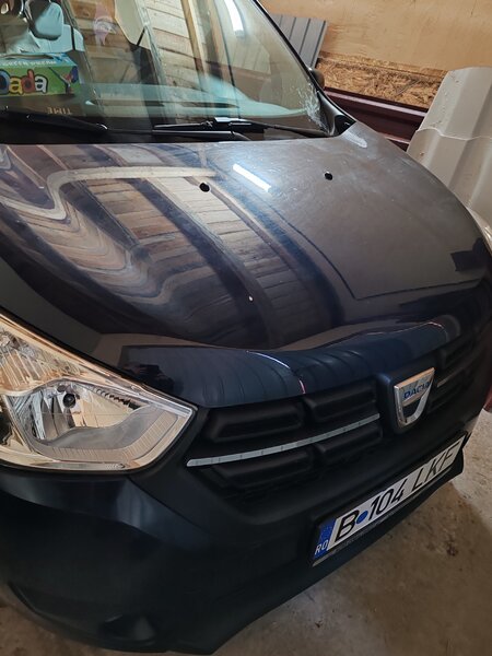 Dacia Dokker