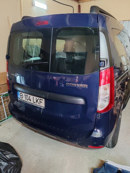 Dacia Dokker